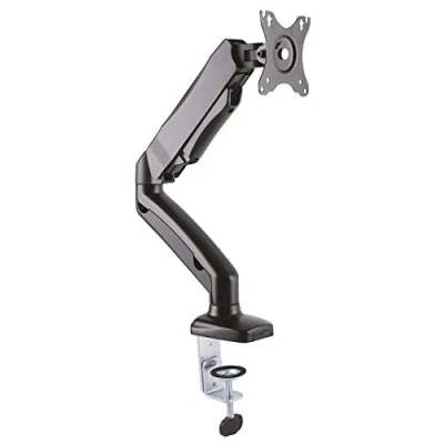 Obrázek VALUE LCD Arm, Tischmontage, Gasfeder, 5 Gelenke, schwarz