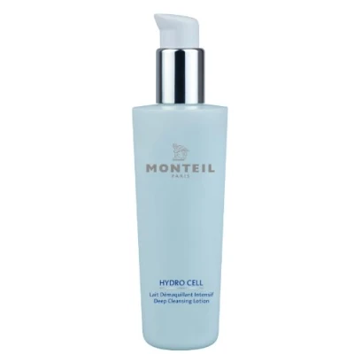 Obrázek MONTEIL PARIS Deep Cleansing Lotion jemné čisticí mléko 200 ml