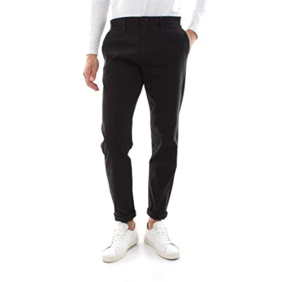 Obrázek Dockers Smart FLEX Tapered Chino kalhoty, Muži, Velikost: 36x30, Black