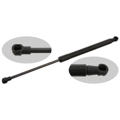 Obrázek febi bilstein 27599 plynová vzpěra pro kapotu motoru, 1 kus, černá