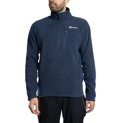 Obrázek Berghaus Herren Prism Micro Polartec Half Zip Fleece Sweater Dusk XXL
