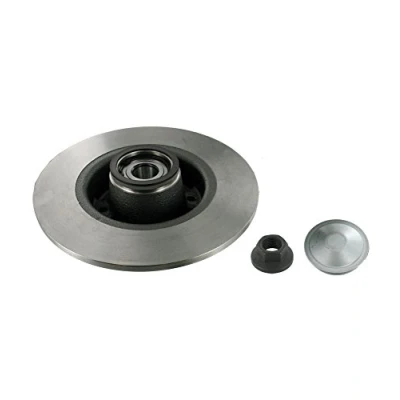 Obrázek SKF VKBD 1015 brzdový kotouč s předmontovaným ložiskem kola