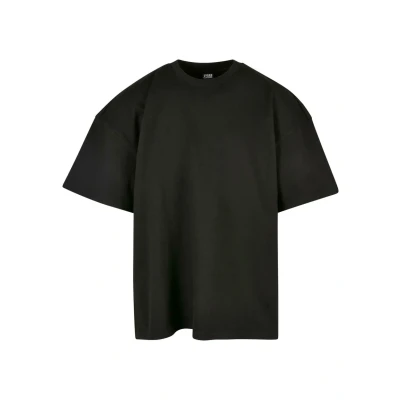 Obrázek Urban Classics Ultra Heavy Oversized Jednoduché tričko, Muži, Velikost: Medium, Black
