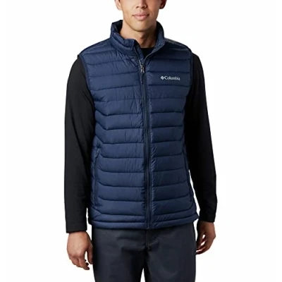 Obrázek Columbia Izolační vesta pro muže, Powder Lite Vest, polyester, 1748031