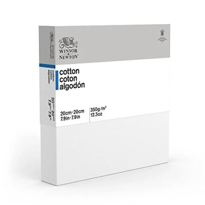 Obrázek Winsor &amp; Newton 6201129 klínový rám &quot;Classic&quot; 3násobný základní nátěr 350 g/m², tloušťka lišty 35 mm, bavlna Deep Edge 20 x cm