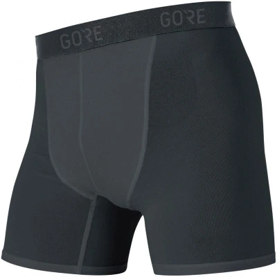 Obrázek Gore M Base Layer pánské černá 2XL Boxerky