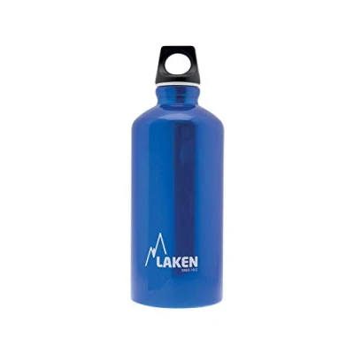 Obrázek Laken hlinikova lahev na piti Futura 0.6 l, modra