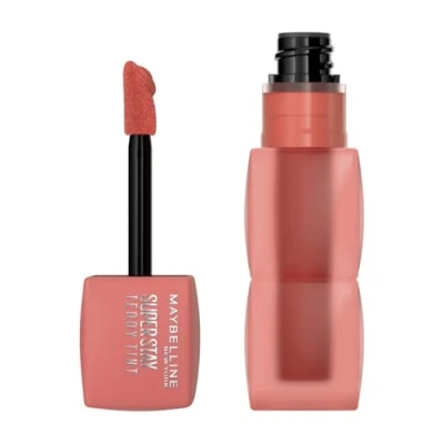 Obrázek Rtěnka Superstay Teddy Tint 15 Skinnydip