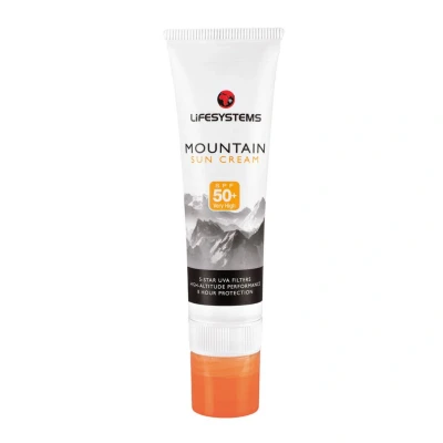 Obrázek Lifesystems Opalovací krém s balzámem SPF 50 Combi Stick, 20 ml