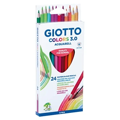 Obrázek Giotto 2772 00 Aquarellstifte, 24