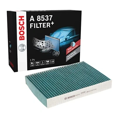 Obrázek Bosch Automotive A8537 interiérový filtr Filter+
