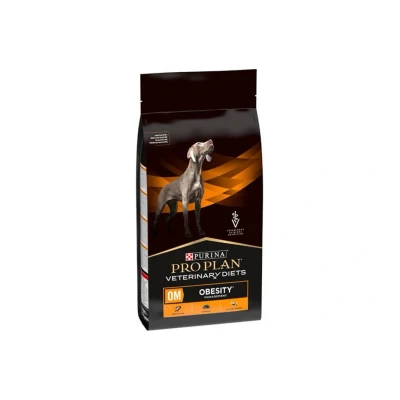 Obrázek PURINA PRO PLAN VD Canine OM Obesity Management 12kg