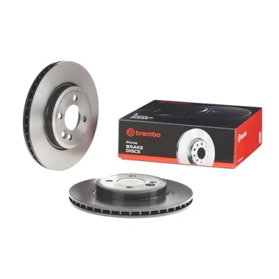 Obrázek Brembo 09.a761.11 přední brzdový kotouč s UV lakováním, počet 2