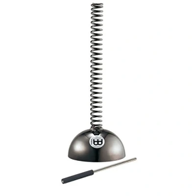 Obrázek Meinl Percussion Bowl Helix Bill Saragosa Line, chrom