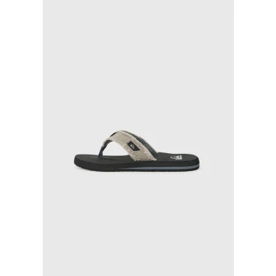 Obrázek Quiksilver Monkey Abyss Sandály s odděleným palcem, Muži, Velikost: 47, Grey/black/brown Textil