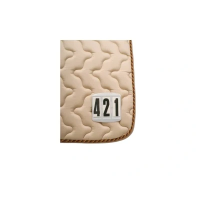 Obrázek 3 digits starting badge, with velcro