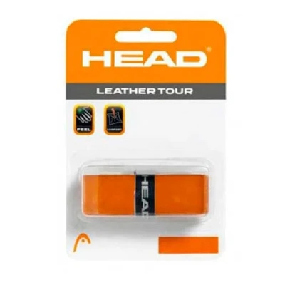 Obrázek HEAD Unisex Leather Tour páska pro dospělé, Brown, One Size