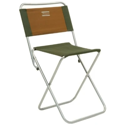Obrázek Shakespeare Folding Backrest Stool rybářská židle s opěradlem