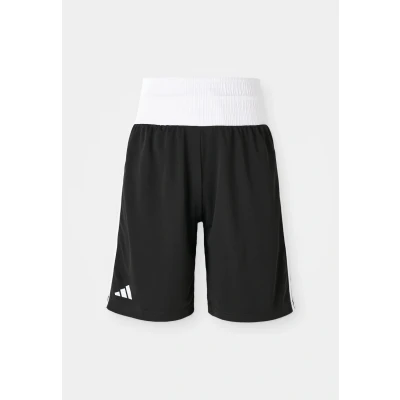 Obrázek adidas Pánské základní děrovačky Base Punch boxerské šortky, červené, XS
