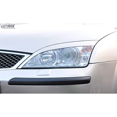 Obrázek Kryty světlometů Mondeo 2001 2007 (ABS)