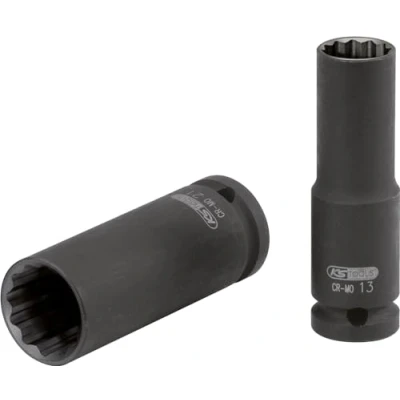 Obrázek KS Tools 5150977 síla Stecknuss, dlouhé, 31 mm, 12, Čtyřhranem 1/2 &quot;