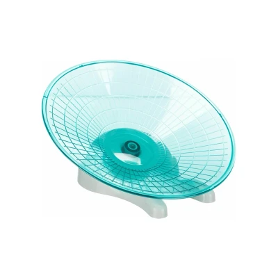 Obrázek Kolotoč TRIXIE létající talíř pro hlodavce 30cm