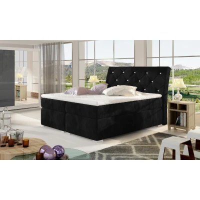 Obrázek Boxspring Balvin 140x200 Materiál / Dekor: Kronos 07