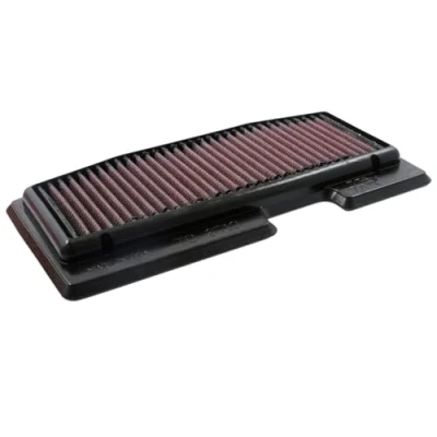 Obrázek K&amp;N TB 6713 Motorrad Tauschluftfilter, Rot