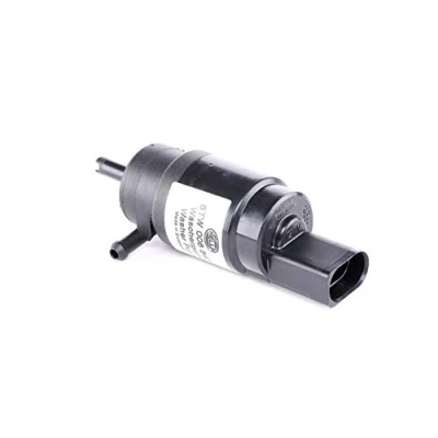 Obrázek HELLA 8TW 006 848 021 čerpadlo na mytí vody, čištění skel 12V elektrické monočerpadlo konektor: plochá zástrčka