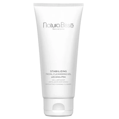 Obrázek NATURA BISSÉ SKIN čisticí gel na obličej + AHA 200 ml unisex