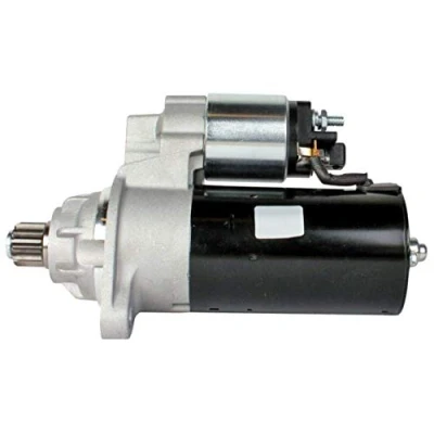 Obrázek HELLA 8EA 012 527 361 Startér/startér 12V 2kW pro mj. VW Golf IV (1J1)