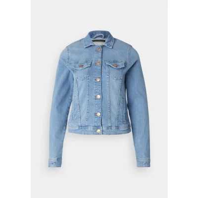 Obrázek ONLY Onltia Jacket Džínová bunda, Ženy, Velikost: 34, Light blue denim