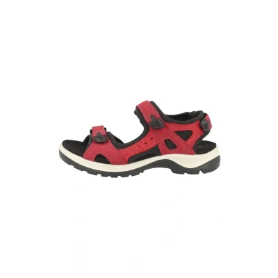 Obrázek ECCO Offroad Chodecké sandály, Ženy, Velikost: 41, Brick chili red boty