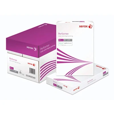 Obrázek Xerox Performer multifunkční papír, 80 g/m², A3, 1 karton, 5 balení, 2 500 listů