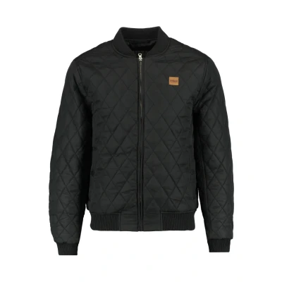 Obrázek Urban Classics Diamond Lehká bunda, Muži, Velikost: Medium, Black