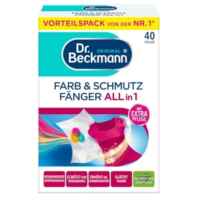 Obrázek Dr. Beckmann Lapač barev a nečistot All in 1
