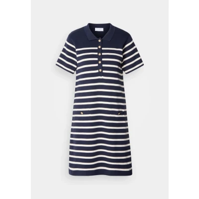 Obrázek Lindex Dress Aster Pletené šaty, Ženy, Velikost: 36/38, Navy