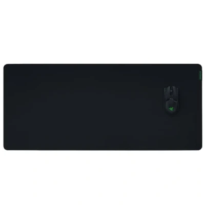 Obrázek Razer Gigantus V2 XXL měkká herní podložka pod myš pro rychlý styl a optimální kontrolu (940 x 410 4 mm, texturovaná látka z mikrotkaniny, protiskluzová guma) černá