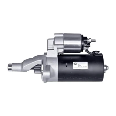 Obrázek HELLA 8EA 012 526 371 Startér/startér 12V 2kW pro mj. Audi A6 (4B2, C5)