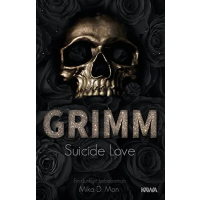 Obrázek GRIMM Suicide Love (Band 1)