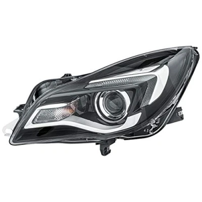 Obrázek HELLA 1EL 011 165 751 DE/Halogen/LED světlomet pro mj. Opel Insignia A Sports Tourer (G09) pravostranný provoz levý