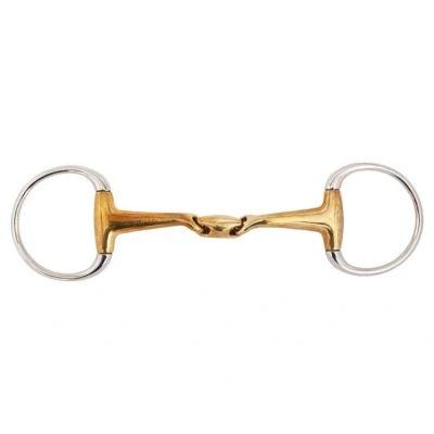 Obrázek Udidlo oliva BR Soft Contact dvakrát lomené 145mm/16mm