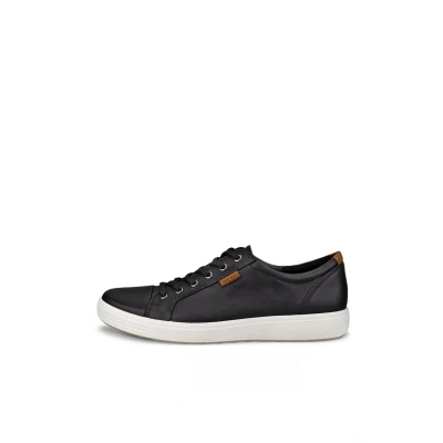 Obrázek ECCO SOFT 7 Tenisky, Muži, Velikost: 40, Black boty