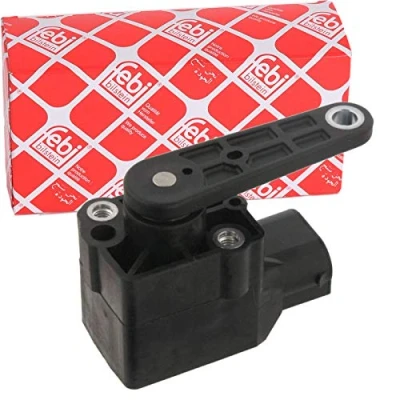 Obrázek febi bilstein Senzor 34586 pro regulaci dosahu světla, 1 kus, černý