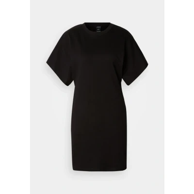 Obrázek Lindex Dress Monica Žerzejové šaty, Ženy, Velikost: 36/38, Black
