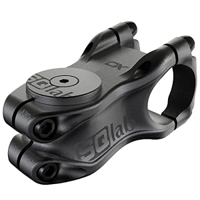 Obrázek SQlab Představec jízdního kola Unisex 8ox, černý, 70 mm EU