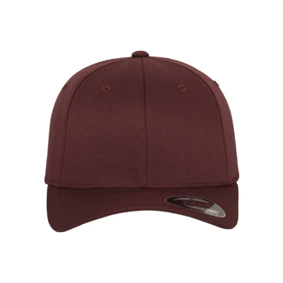 Obrázek Flexfit Combed Kšiltovka, Velikost: XXL, Maroon