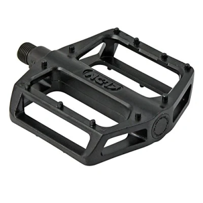 Obrázek NC 17 Radsport Std Zero Pro Pedály, černé, jednotná velikost EU