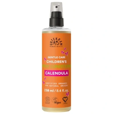 Obrázek Urtekram Dětský kondicionér Leave In Spray Bio, jemná péče, 250 ml