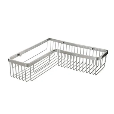 Obrázek Tatay Rechteckiger Eckkorb, Aluminium, Silber, Einheitsgröße
